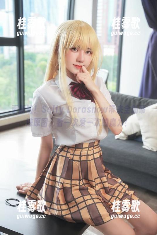 更新啦！Sally Dorasnow带来全新蒂法原图，看一次爱一次的魔力！